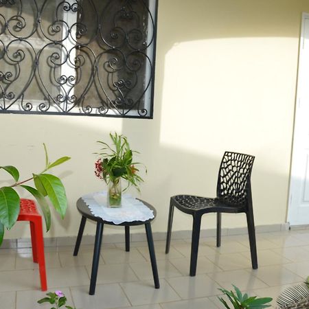 Residence Hoteliere L'Oceane Kribi Ruang foto