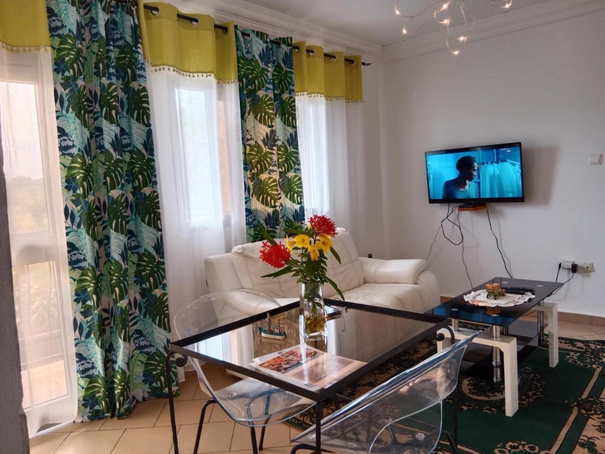 Residence Hoteliere L'Oceane Kribi Ruang foto