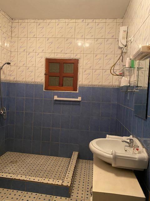 Residence Hoteliere L'Oceane Kribi Ruang foto