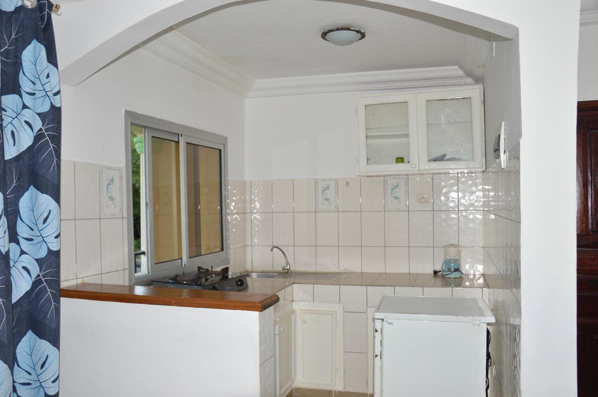 Residence Hoteliere L'Oceane Kribi Ruang foto