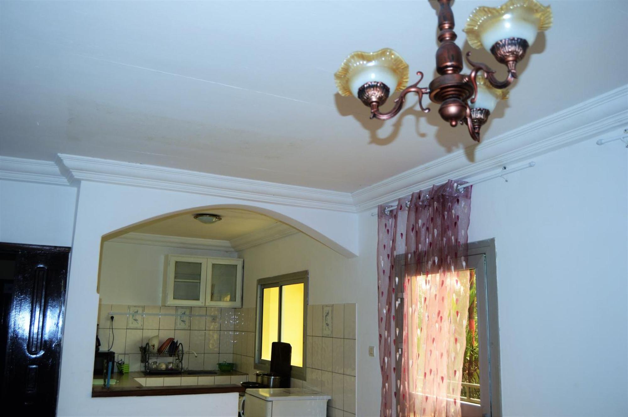 Residence Hoteliere L'Oceane Kribi Ruang foto