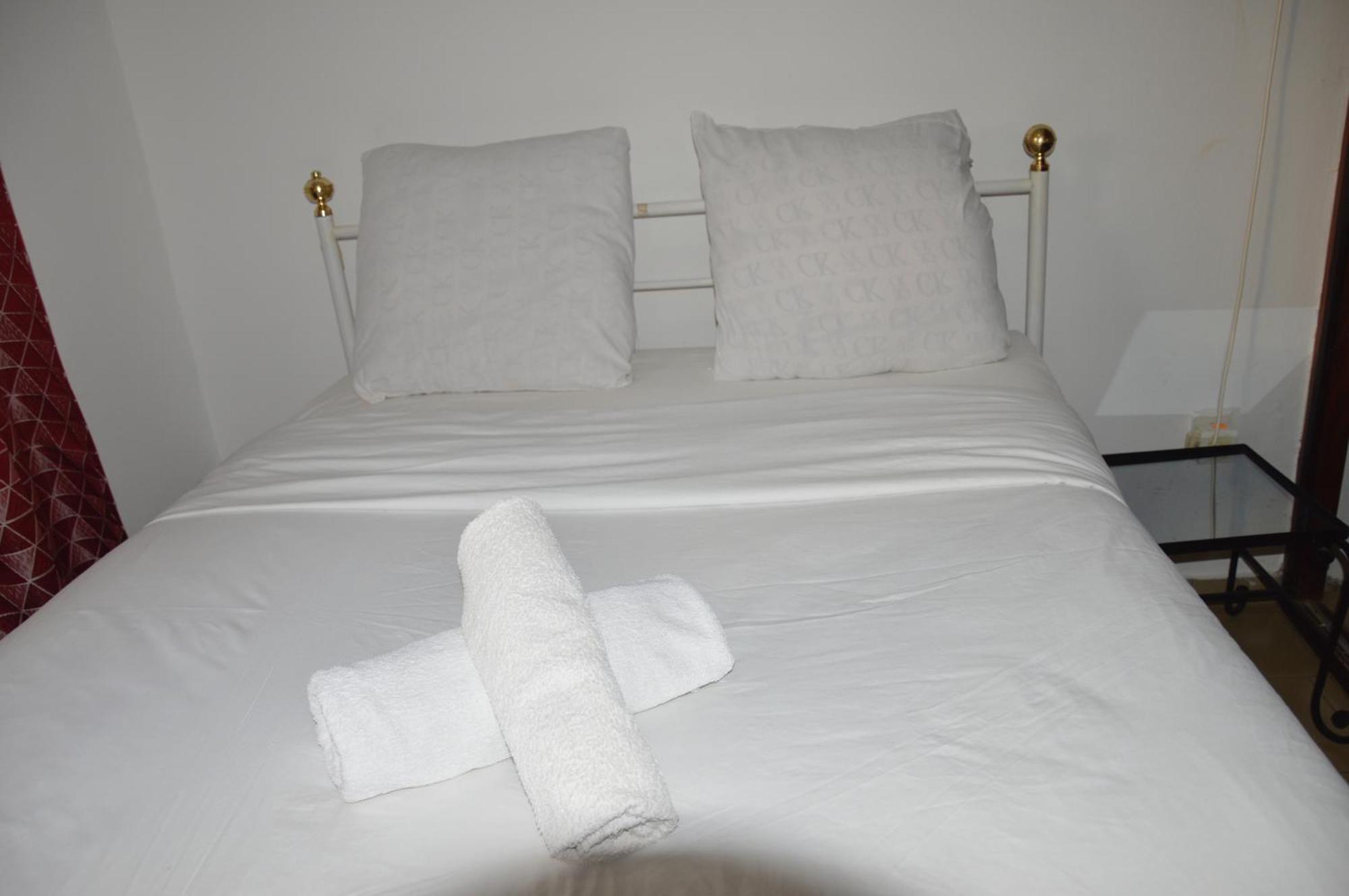 Residence Hoteliere L'Oceane Kribi Ruang foto