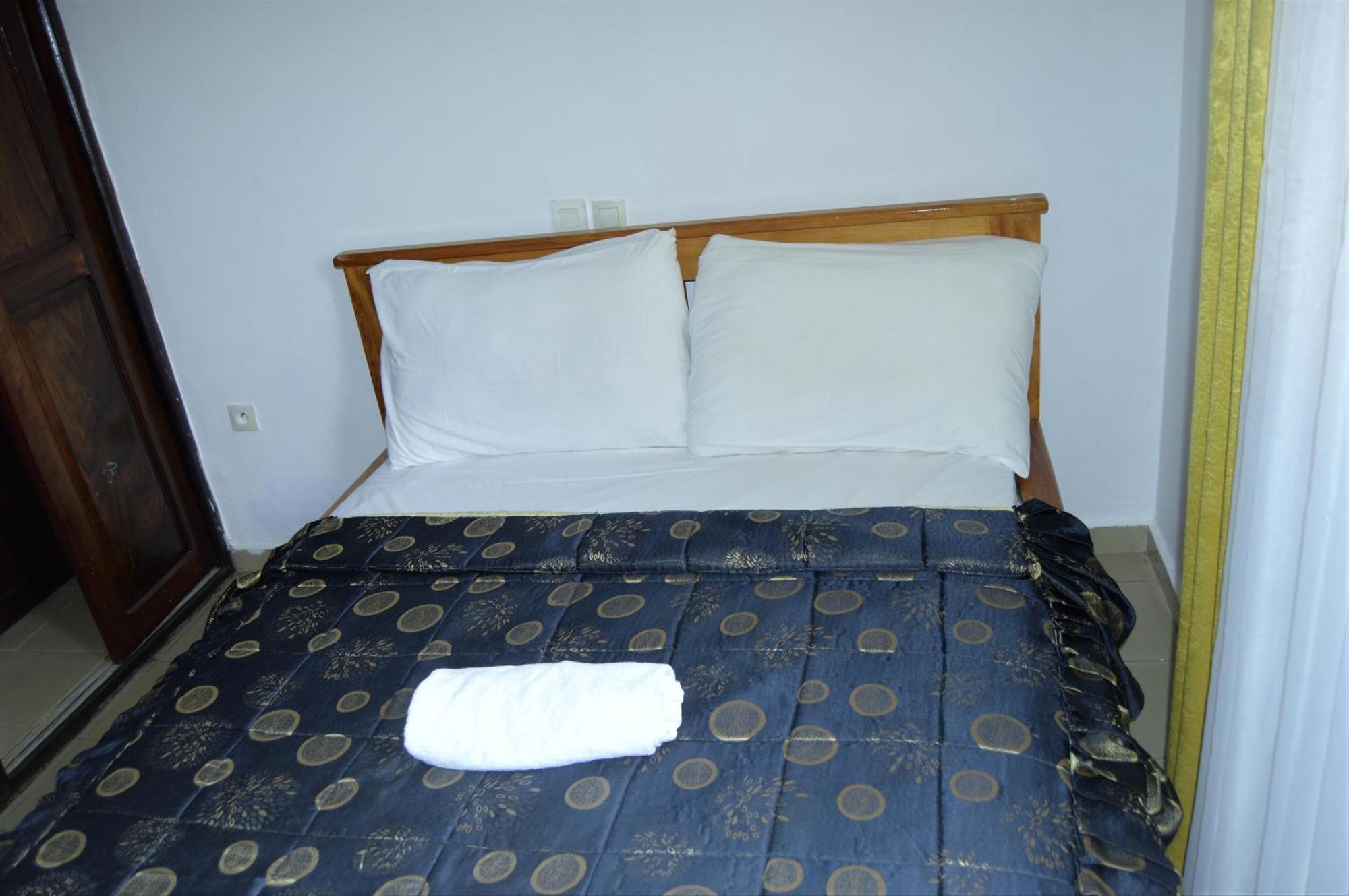 Residence Hoteliere L'Oceane Kribi Ruang foto