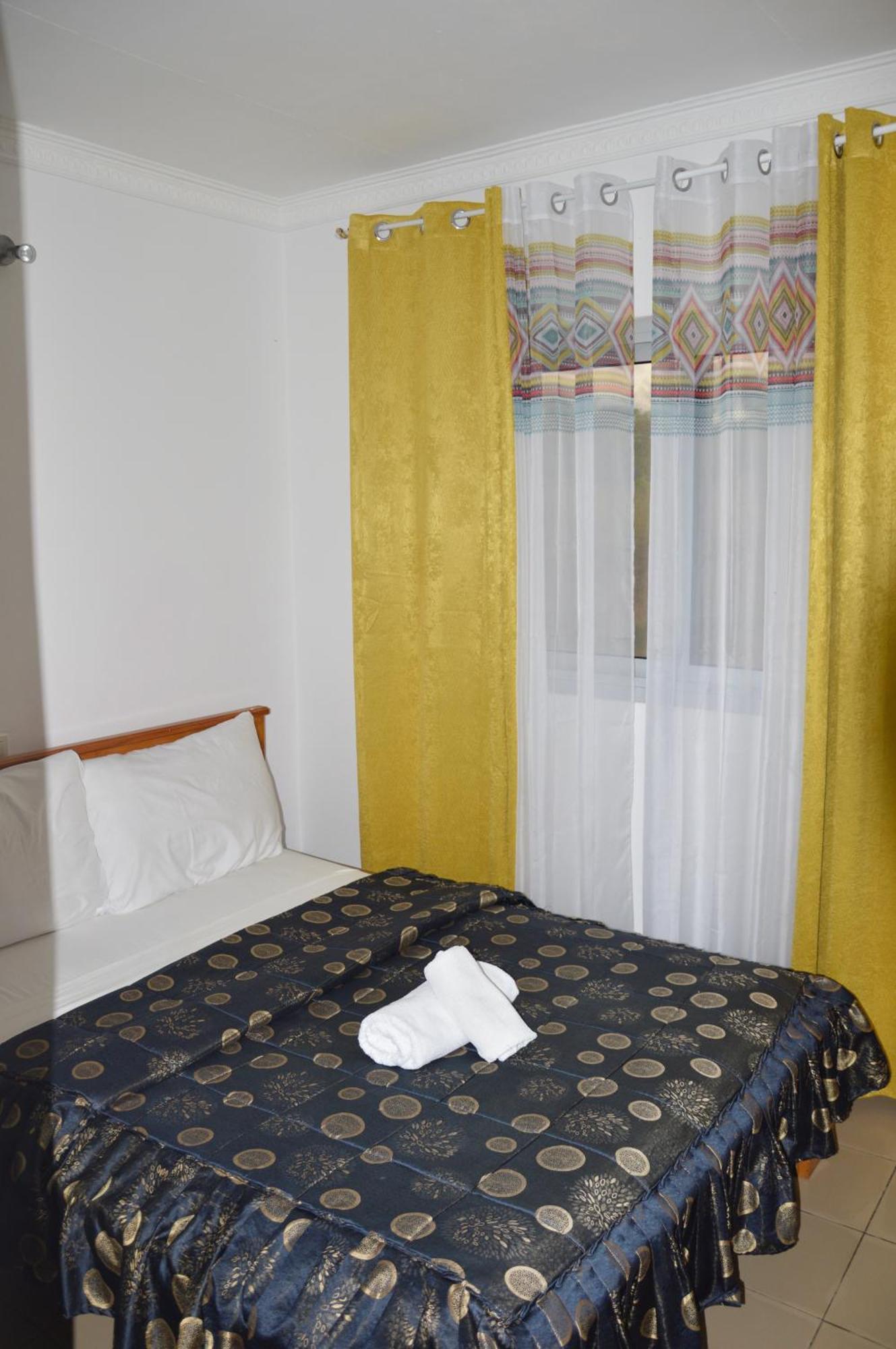 Residence Hoteliere L'Oceane Kribi Ruang foto